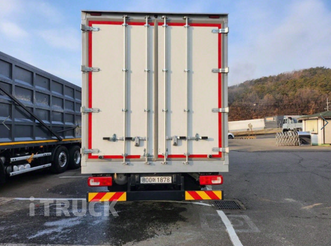 현대 파비스 5톤 5