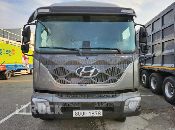 현대 파비스 5톤 1