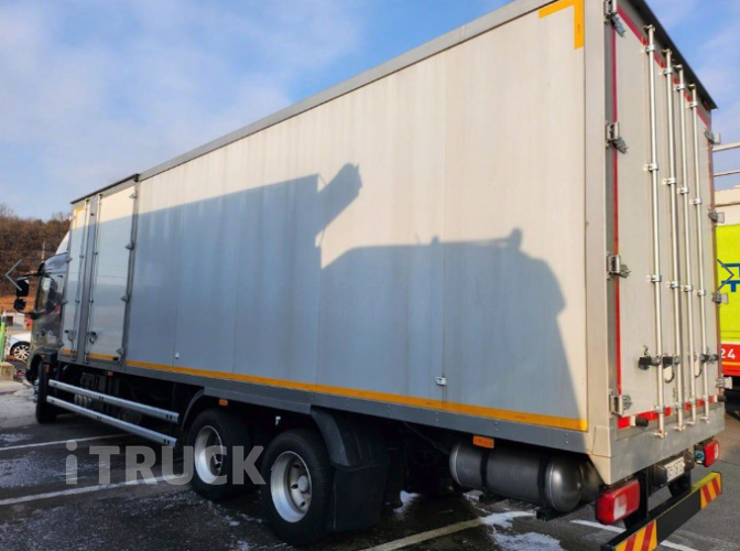 현대 파비스 5톤 4