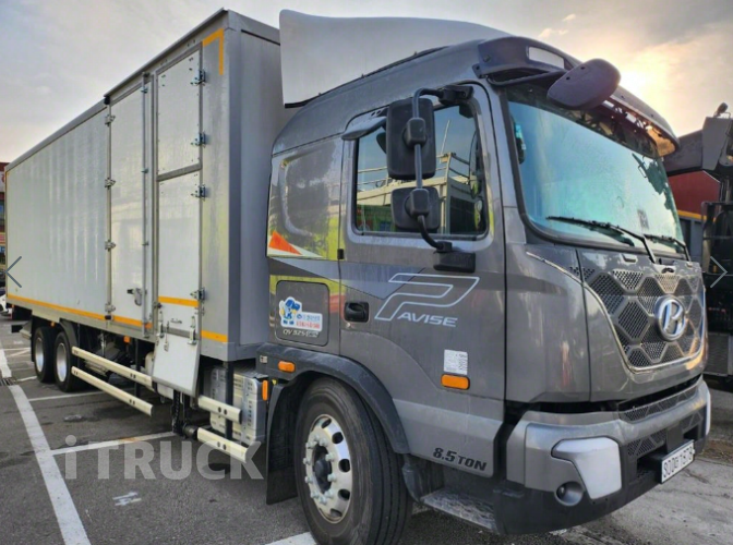 현대 파비스 5톤 2