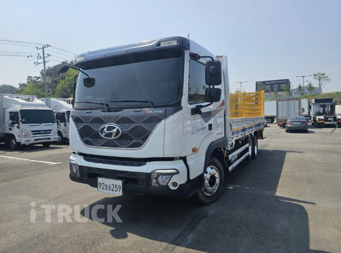 현대 어부바카 파비스 5톤