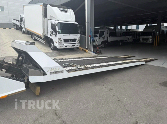 현대 셀프로더 올뉴마이티 3.5톤 9