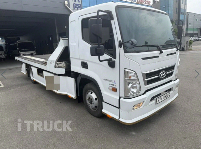 현대 셀프로더 올뉴마이티 3.5톤 3