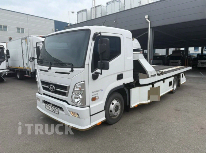 현대 셀프로더 올뉴마이티 3.5톤 0