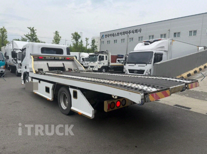 현대 셀프로더 올뉴마이티 3.5톤 1