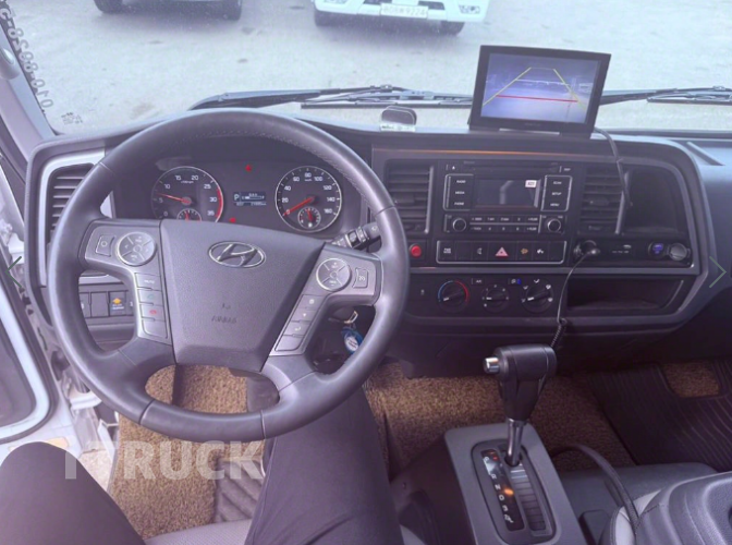 현대 셀프로더 올뉴마이티 3.5톤 13