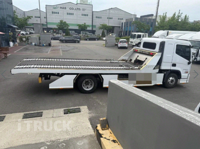 현대 셀프로더 올뉴마이티 3.5톤 5