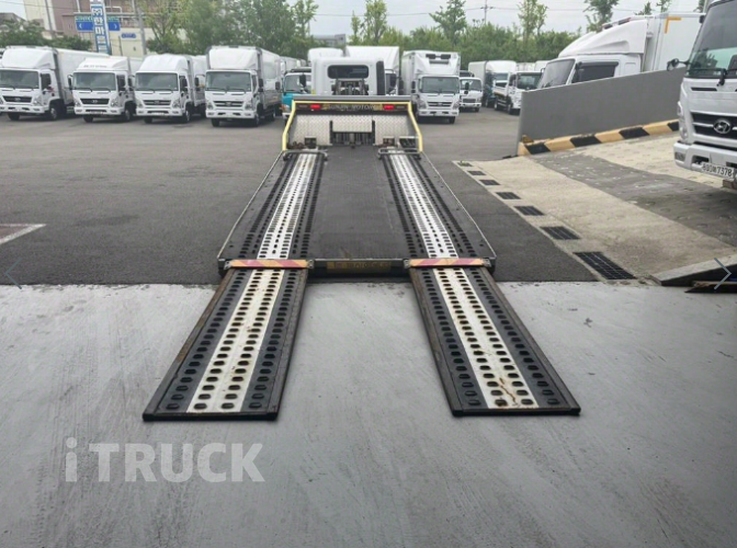 현대 셀프로더 올뉴마이티 3.5톤 10