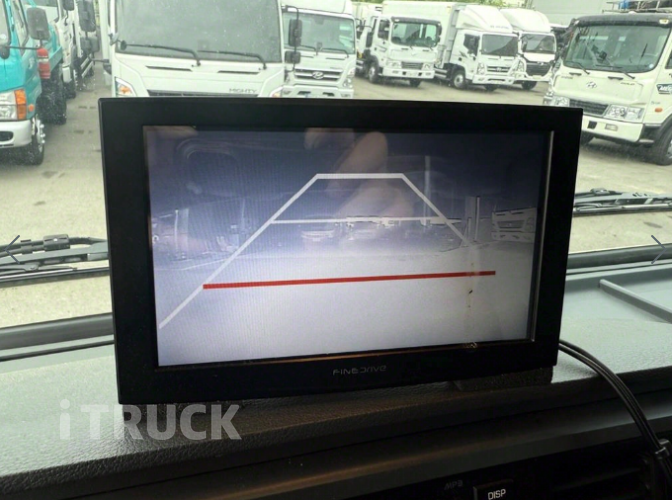 현대 셀프로더 올뉴마이티 3.5톤 15