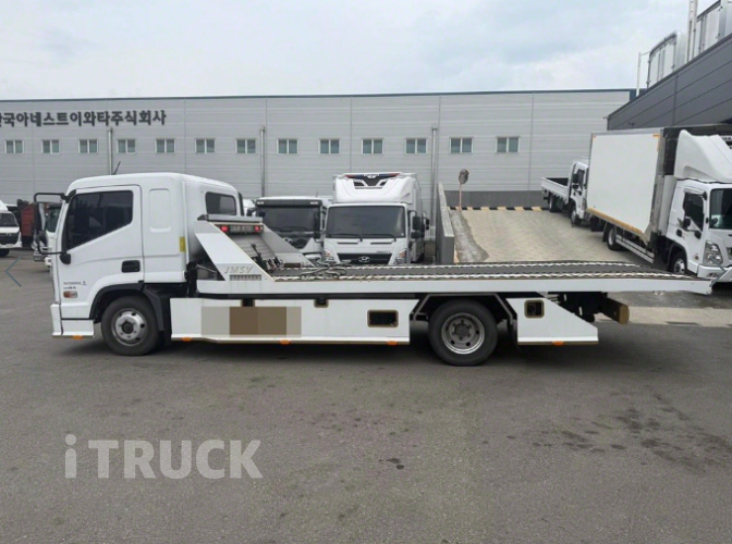 현대 셀프로더 올뉴마이티 3.5톤 6