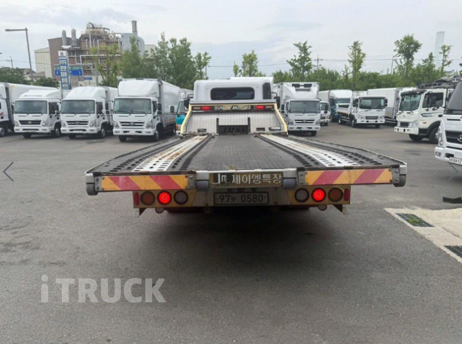 현대 셀프로더 올뉴마이티 3.5톤 7