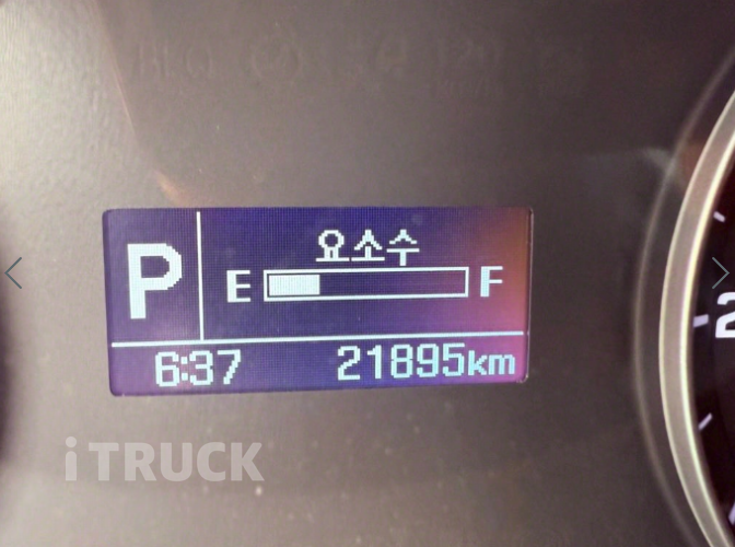 현대 셀프로더 올뉴마이티 3.5톤 19