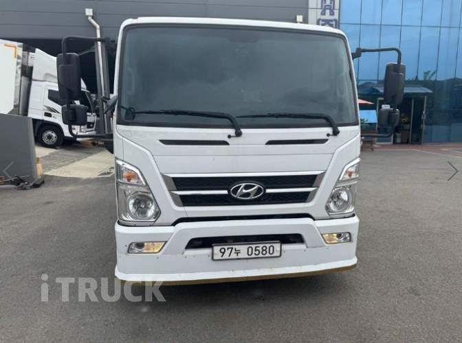 현대 셀프로더 올뉴마이티 3.5톤 2