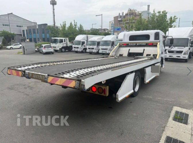 현대 셀프로더 올뉴마이티 3.5톤 4