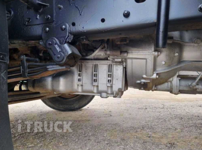 현대 탱크로리 메가트럭 9,800L 수동 9