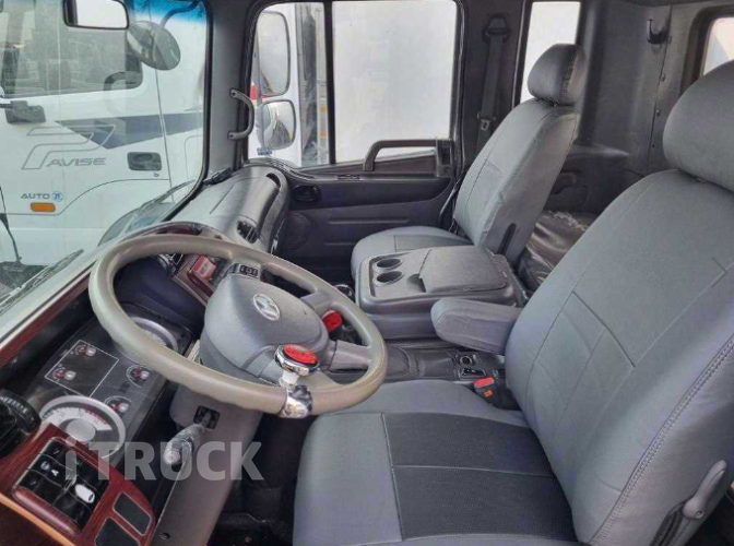 현대 탱크로리 메가트럭 9,800L 수동 10