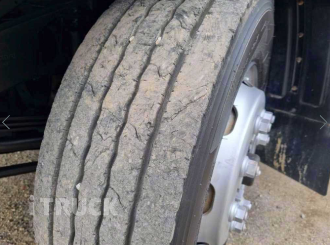 현대 탱크로리 메가트럭 9,800L 수동 12