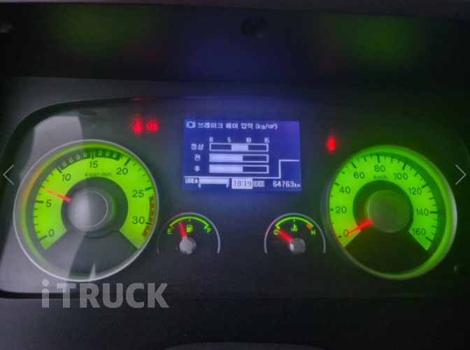 현대 탱크로리 메가트럭 10,000L 수동 17