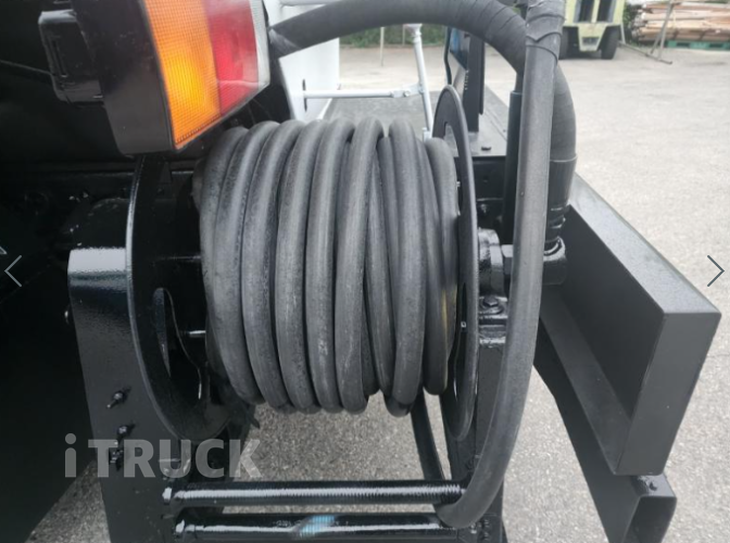 현대 탱크로리 메가트럭 10,000L 수동 9