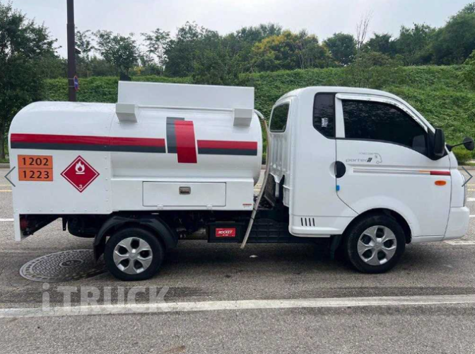 현대 홈로리 포터2 1,500L 다니엘주유기 5