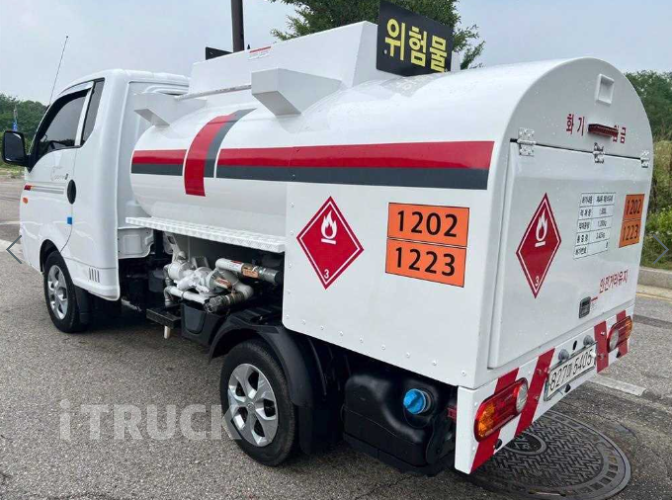 현대 홈로리 포터2 1,500L 다니엘주유기 4