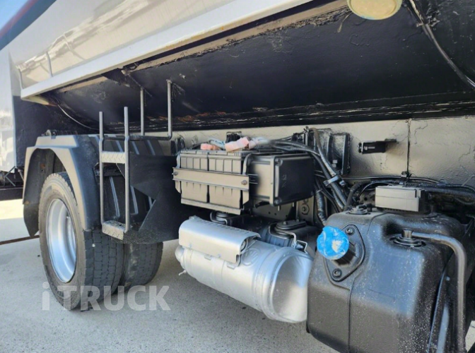 현대 탱크로리 올뉴마이티 5,000L 수동 12