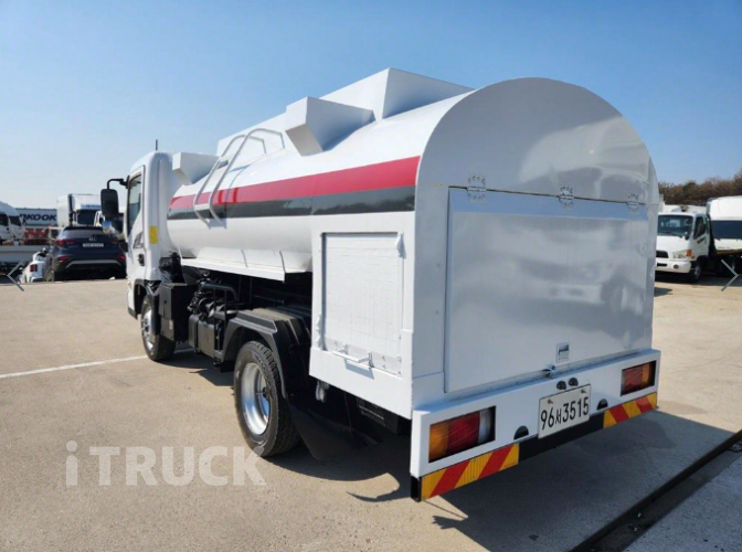 현대 탱크로리 올뉴마이티 5,000L 수동 7