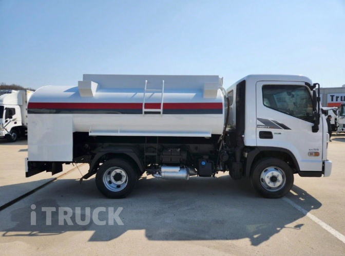 현대 탱크로리 올뉴마이티 5,000L 수동 3