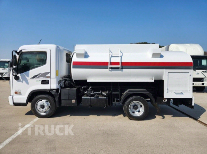 현대 탱크로리 올뉴마이티 5,000L 수동 2