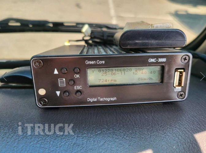 현대 탱크로리 메가트럭 5,000L 수동 11