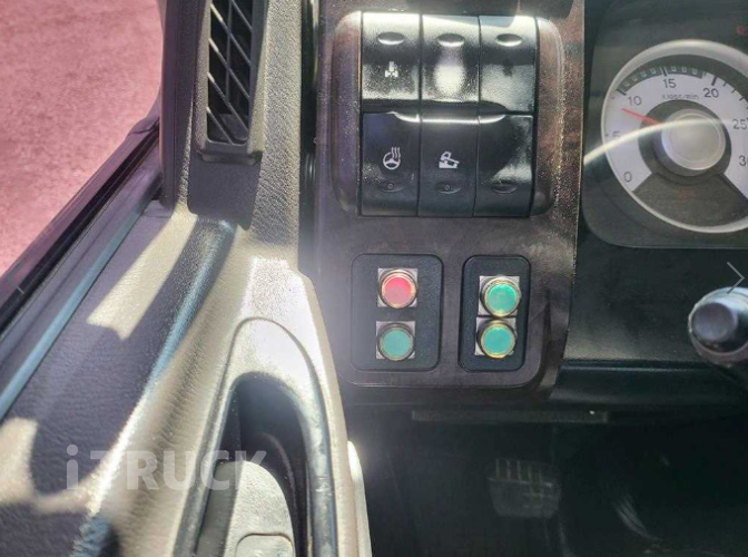 현대 탱크로리 메가트럭 5,000L 수동 10