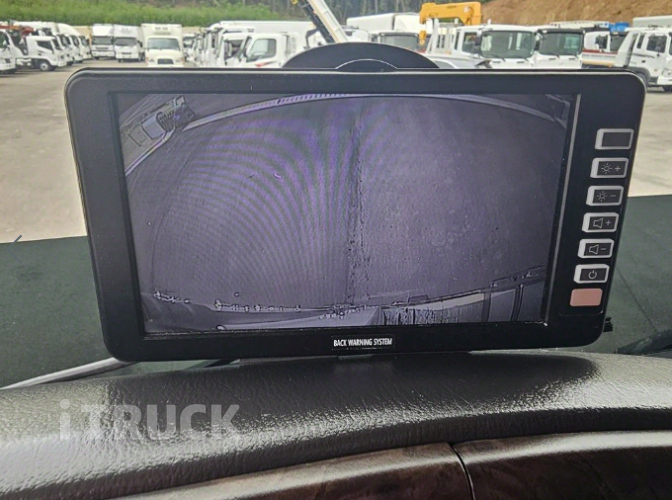 현대 메가트럭 280 단바리 익스하이탑 5톤 수동 16