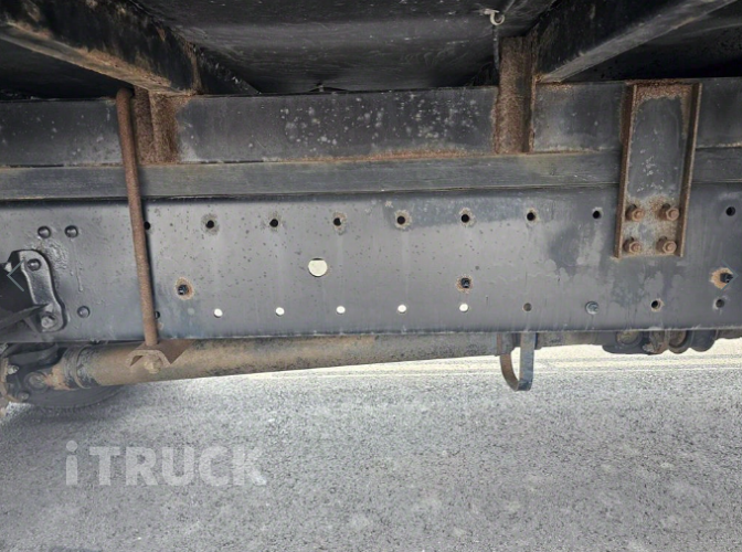 현대 메가트럭 280 단바리 익스하이탑 5톤 수동 11