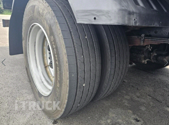 현대 메가트럭 280 단바리 익스하이탑 5톤 수동 19