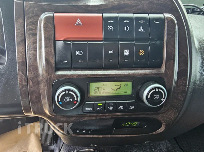 현대 메가트럭 280 단바리 익스하이탑 5톤 수동 15