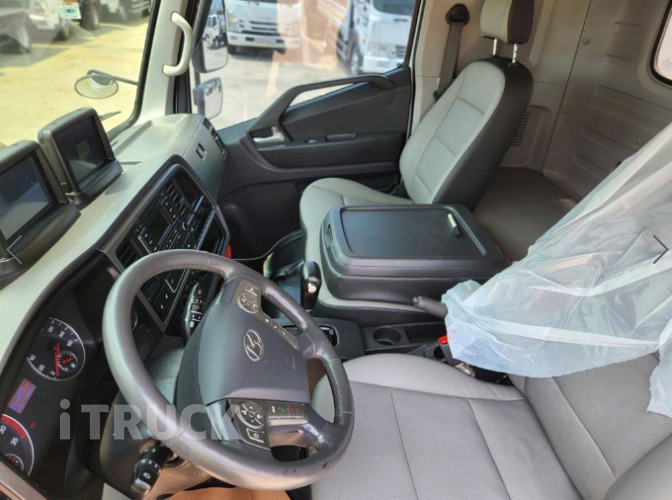 현대 올뉴마이티 3.5톤 익스하이탑 슈퍼캡 14