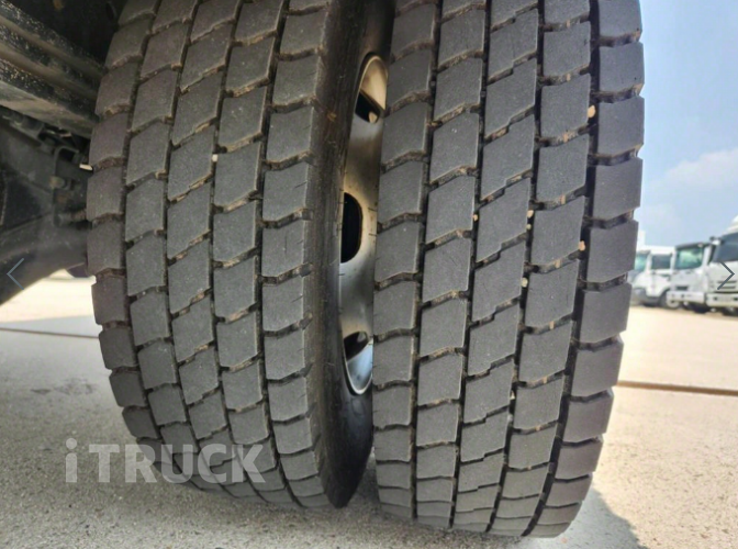 현대 올뉴마이티 3.5톤 익스하이탑 슈퍼캡 19