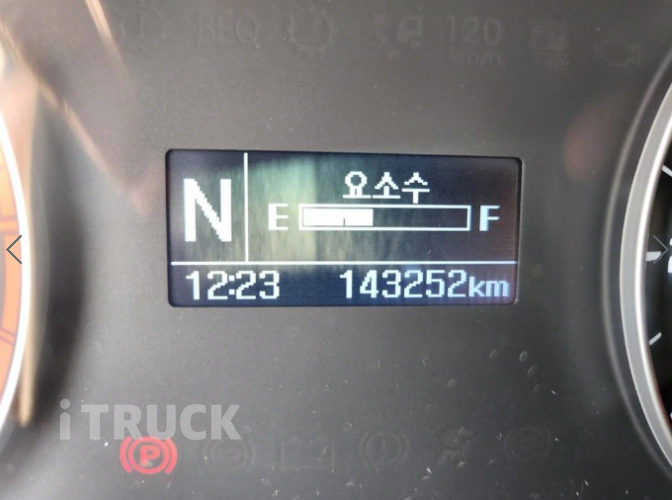 현대 올뉴마이티 3.5톤 익스하이탑 슈퍼캡 17