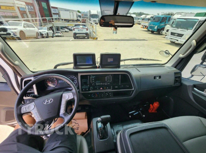 현대 올뉴마이티 3.5톤 익스하이탑 슈퍼캡 15