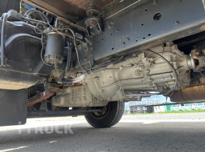 현대 메가트럭 280 단바리 익스하이탑 5톤 수동 9