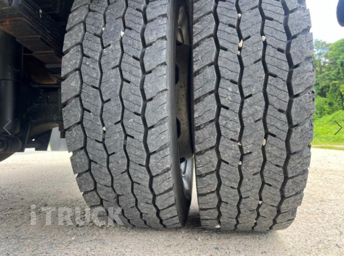 현대 메가트럭 280 단바리 익스하이탑 5톤 수동 16