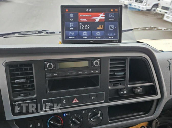 현대 올뉴마이티 3.5톤 익스하이탑 슈퍼캡 10