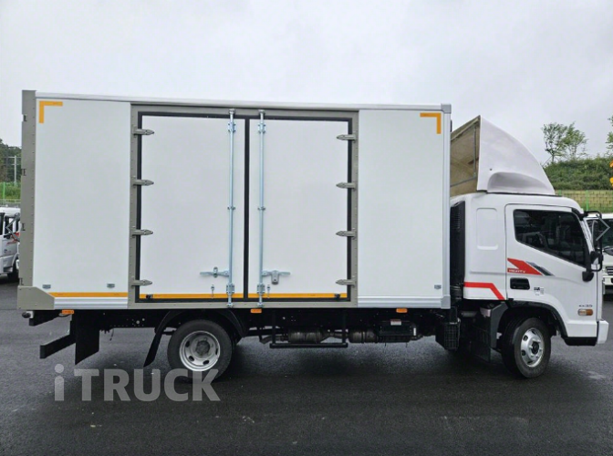 현대 올뉴마이티 3.5톤 익스하이탑 슈퍼캡 3