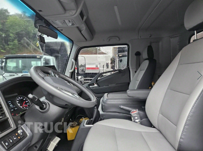 현대 올뉴마이티 3.5톤 익스하이탑 슈퍼캡 9