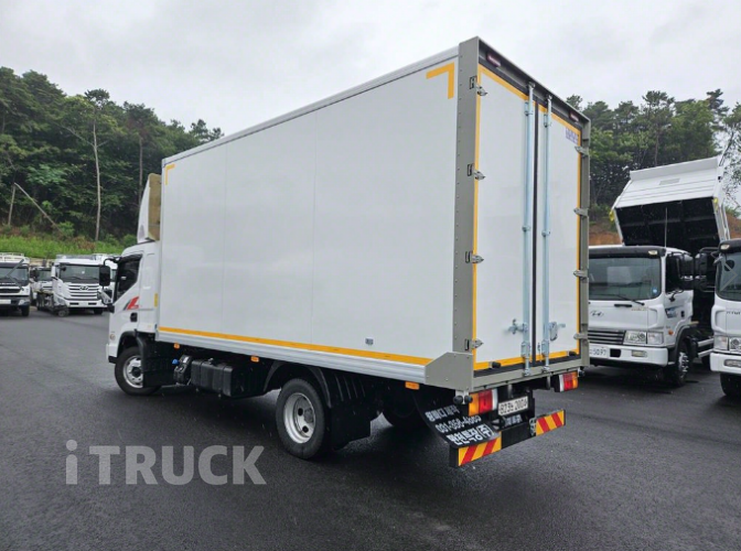 현대 올뉴마이티 3.5톤 익스하이탑 슈퍼캡 5