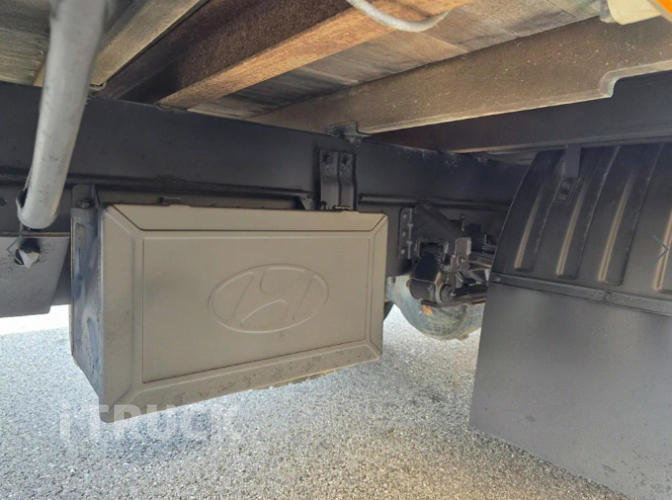 현대 올뉴마이티 3.5톤 카고 슈퍼캡 7