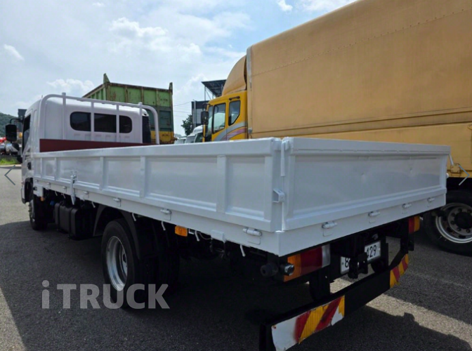 현대 올뉴마이티 3.5톤 카고 슈퍼캡 4