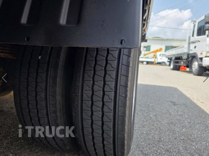 현대 올뉴마이티 3.5톤 카고 슈퍼캡 16