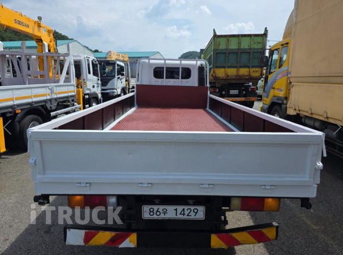 현대 올뉴마이티 3.5톤 카고 슈퍼캡 5