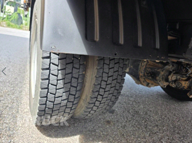 현대 올뉴마이티 3.5톤 카고 슈퍼캡 14